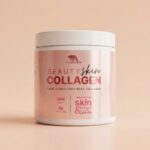 Колаген The Green Bear Beauty Skin Peptides – био-активни колагенови пептиди, 150 г