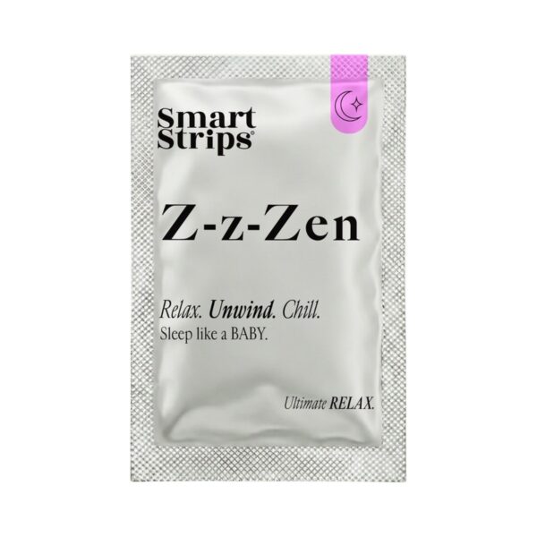Комплект хранителни добавки Smart Strips Day & Night Reset – Anxiety + Z-z-ZEN
