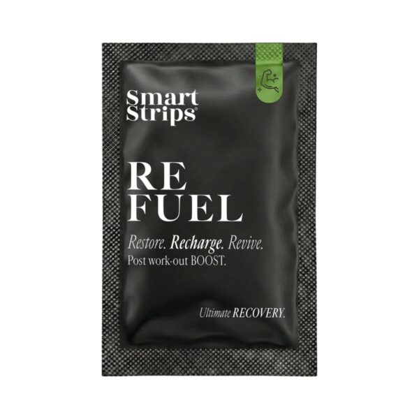 Комплект хранителни добавки Smart Strips Fitness Ready – Fckn Fit + Refuel