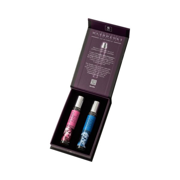Комплект парфюми Olive Spa Mythology Box Poseidon и Aphrodite 2 x 25 ml