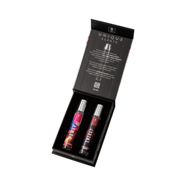 Комплект парфюми Olive Spa Unique Scents Box Energy и Power 2 x 25 ml