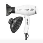 Комплект сешоар Parlux Ethos 2300W с дифузер Magic Sense, бял мат