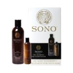 Комплект Sono Argan – шампоан 250 ml и балсам 50 ml