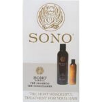 Комплект Sono Keratin – шампоан 250 ml и балсам 50 ml