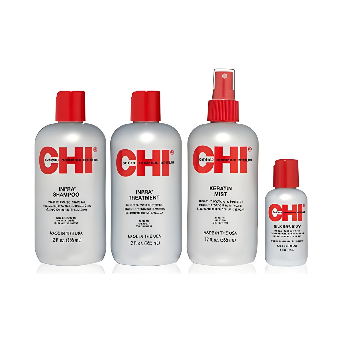 Комплект за домашна грижа CHI Infra Home Stylist Kit Комплект за домашна грижа CHI Infra Home Stylist Kit