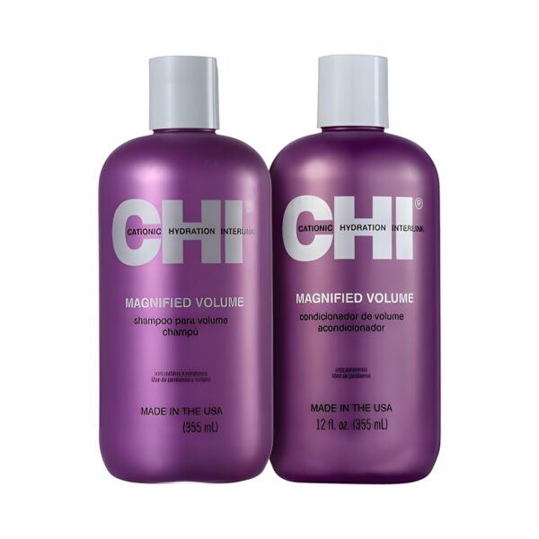 Комплект за максимален обем CHI Magnified Volume 2 x 355 ml