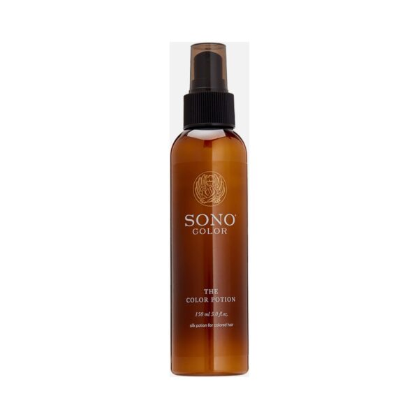 Копринен еликсир без отмиване за боядисана коса Sono Color Potion 150 ml