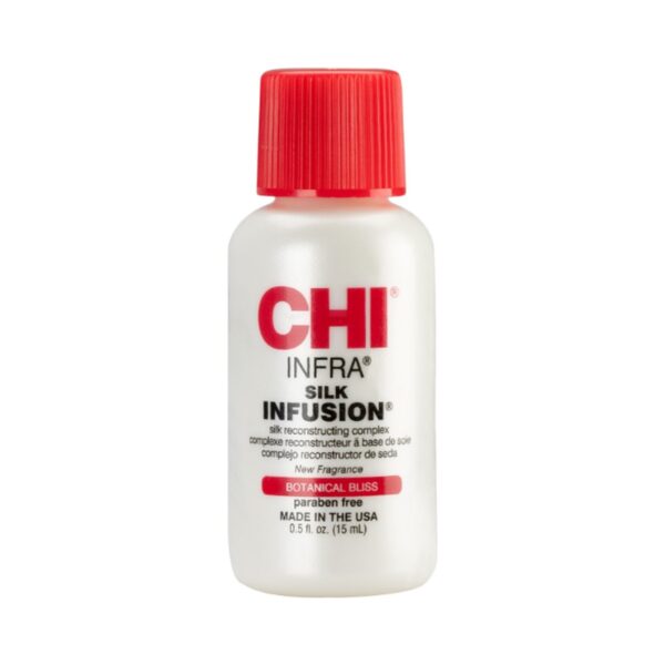 Копринен възстановяващ комплекс CHI Silk Infusion Botanical Bliss 15 ml