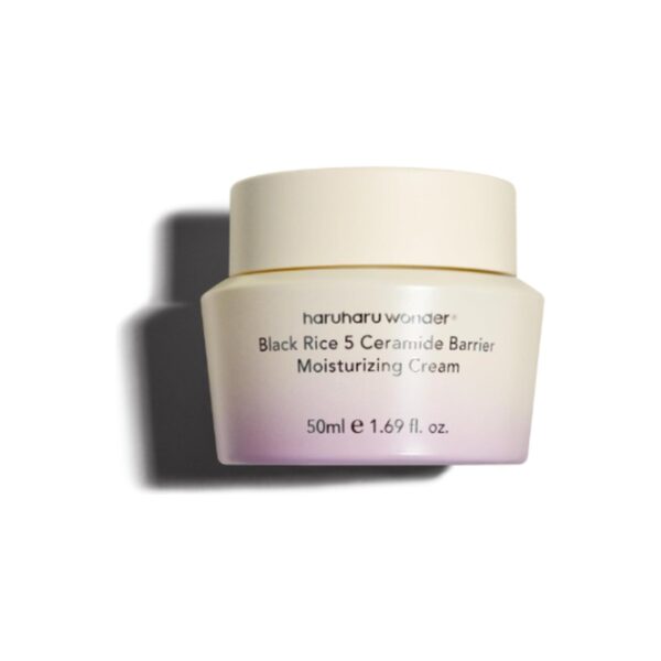 Крем Haruharu Wonder Black Rice 5 Ceramide Barrier Moisturizing Cream 50 ml
