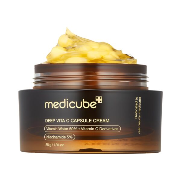 Крем Medicube Deep Vita C Capsule Cream 55 g