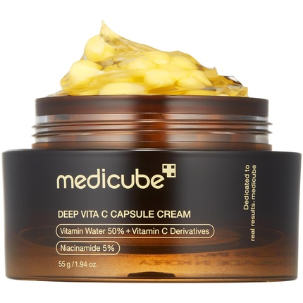 Крем Medicube Deep Vita C Capsule Cream 55 g