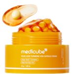 Крем Medicube Kojic Acid Turmeric Vita Capsule Cream