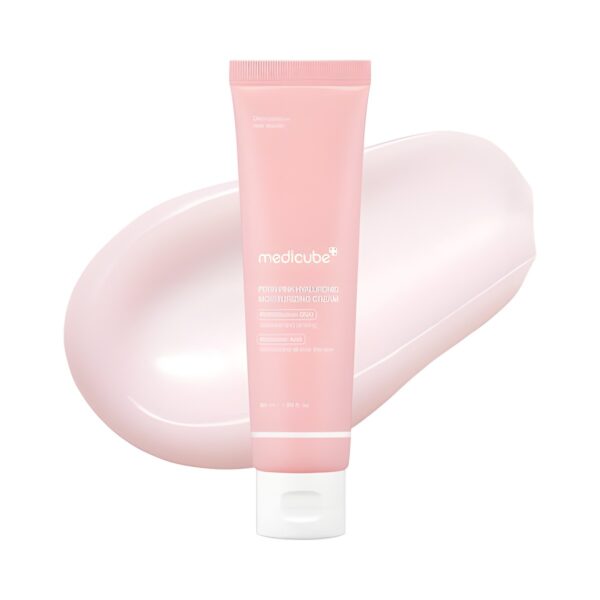 Крем Medicube PDRN Pink Hyaluronic Moisturizing Cream, 50 ml