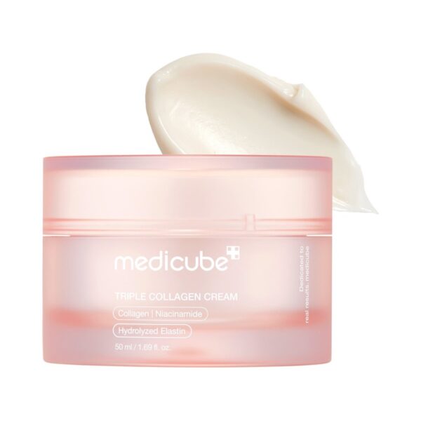 Крем Medicube Triple Collagen Cream 4.0, 50 ml