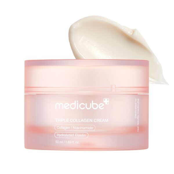 Крем Medicube Triple Collagen Cream 4.0, 50 ml