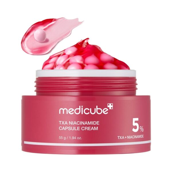 Крем Medicube TXA Niacinamide Capsule Cream, 55 g