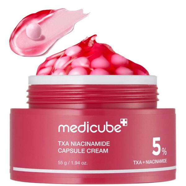 Крем Medicube TXA Niacinamide Capsule Cream, 55 g