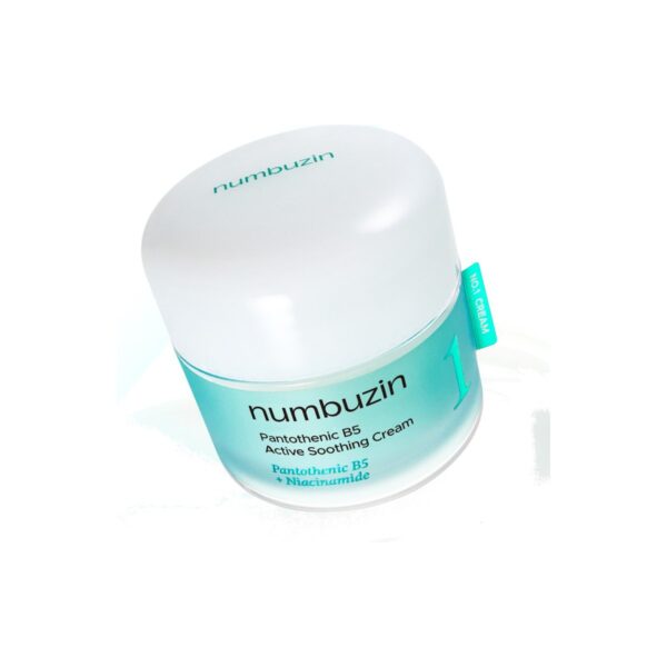 Крем Numbuzin No.1 Pantothenic B5 Active Soothing Cream 80 ml