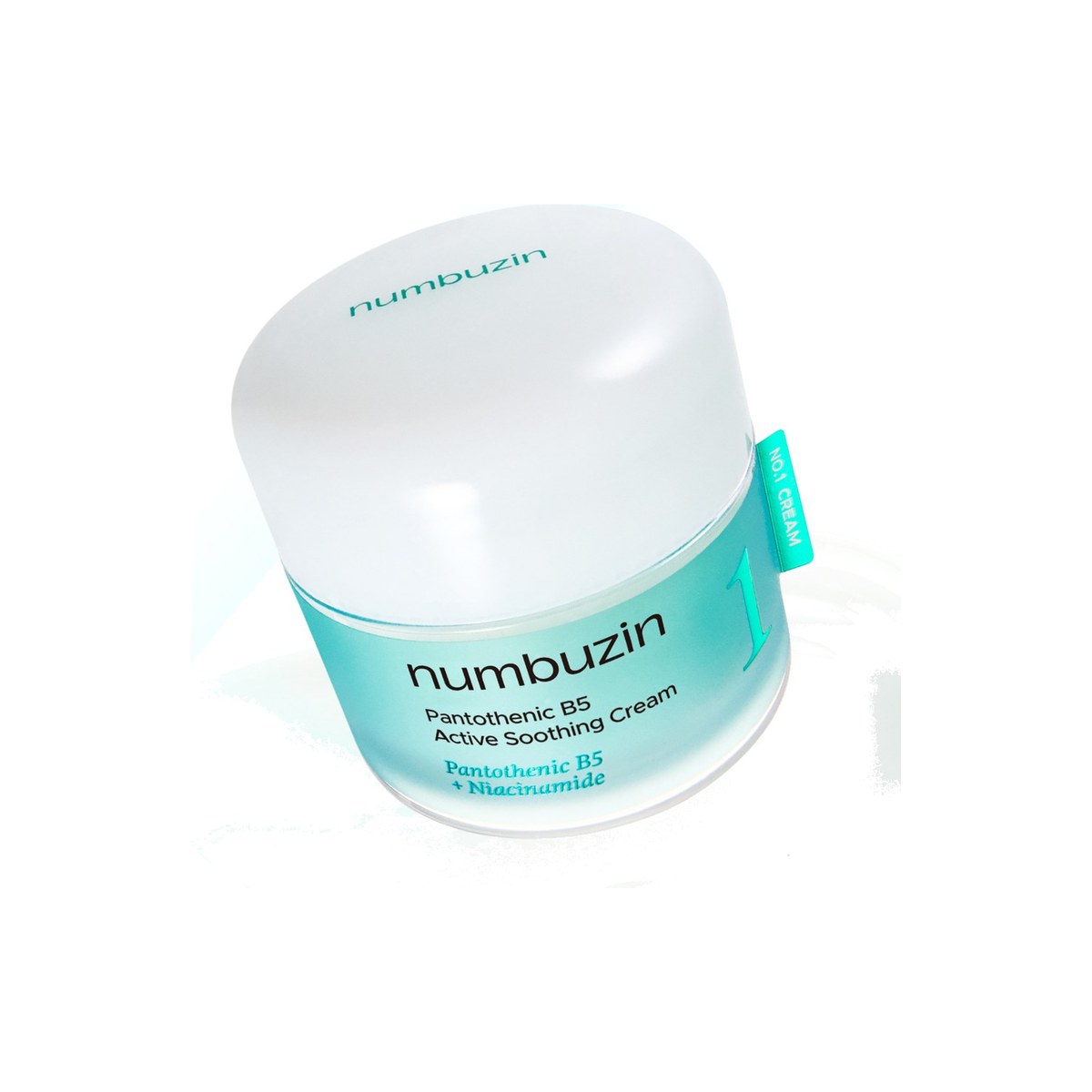 Крем Numbuzin No.1 Pantothenic B5 Active Soothing Cream 80 ml Крем Numbuzin No.1 Pantothenic B5 Active Soothing Cream 80 ml