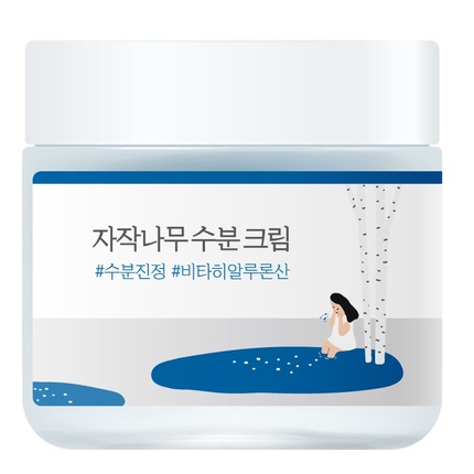 Крем Round Lab Birch Juice Moisturizing Cream 80 ml