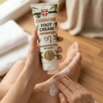 Крем за крака с конопено масло PALACIO Cannabis Foot Cream Tube, 125 ml