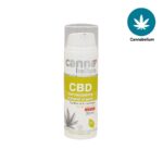 Крем за лице и шия за суха, чувствителна кожа с CBD cannabellum CBD canneczema face and neck cream, 30 ml