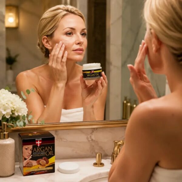 Крем за лице с арганово масло PALACIO Argan Oil Face Cream, 50 ml