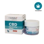 Крем за лице с CBD cannabellum CBD regenerating face cream, 50 ml