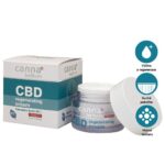 Крем за лице с CBD cannabellum CBD regenerating face cream, 50 ml