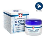 Крем за лице с козе мляко PALACIO Goat Milk Face Cream, 50 ml