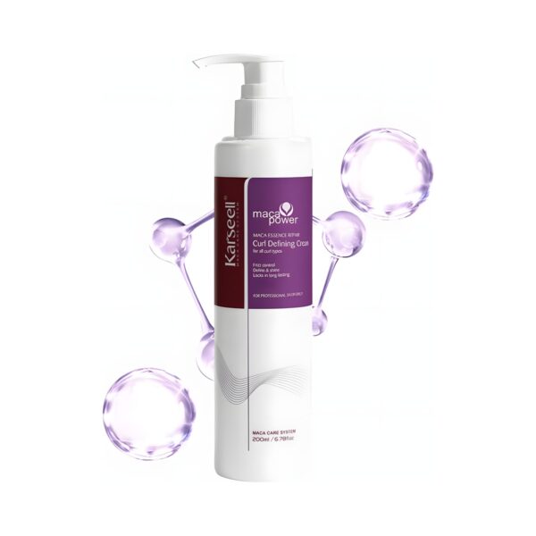 Крем за оформяне на къдрици Karseell 200 ml