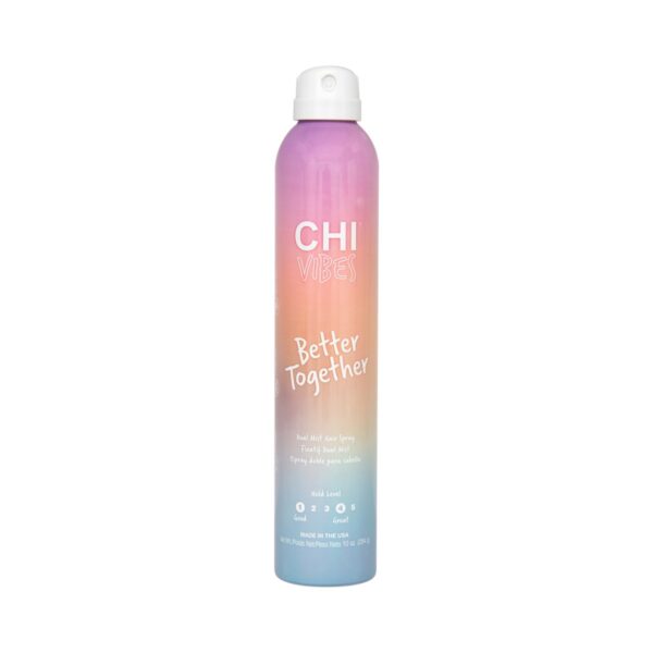 Лак за коса с двойна фиксация CHI Vibes Better Together 284 g