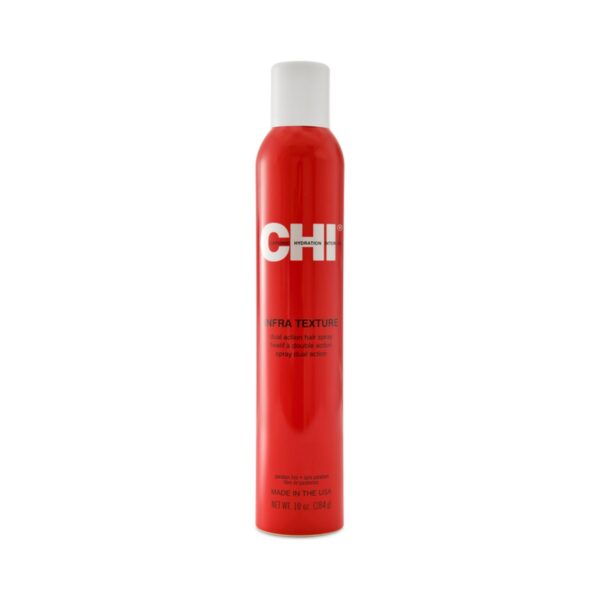 Лак за коса с двойно действие CHI Infra Texture Dual Action Hair Spray 284 g