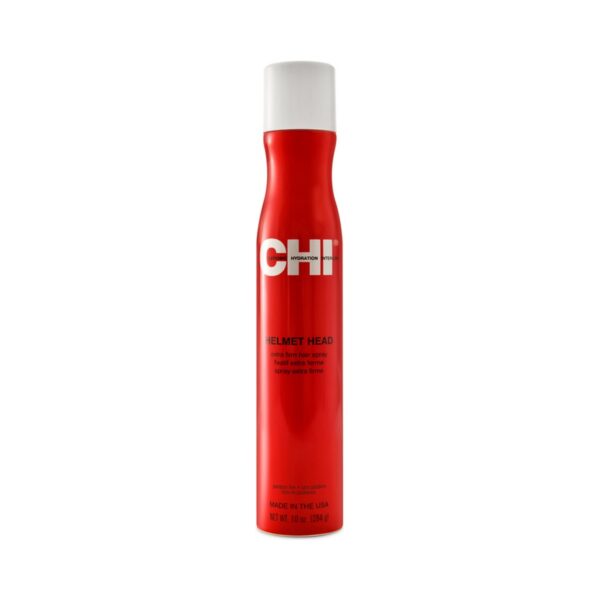 Лак за коса с много силна фиксация CHI Helmet Head Extra Firm 284 g