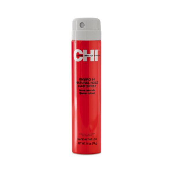 Лак за коса с нормална фиксация CHI Enviro 54 Natural Hold 74 g