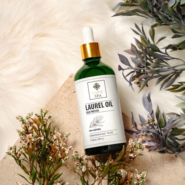 Лаврово масло за коса и скалп Olive Spa Laurel Oil 100 ml