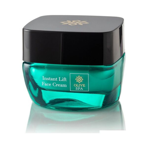 Лифтинг крем за лице със спирулина Olive Spa Spirulina Instant Lifting Face Cream 50 ml