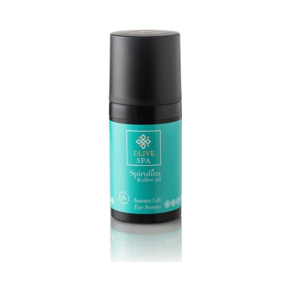 Лифтинг серум за очи със спирулина Olive Spa Spirulina Instant Lift Eye Serum 30 ml