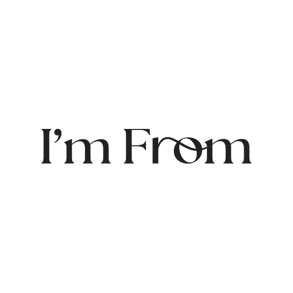I'm From
