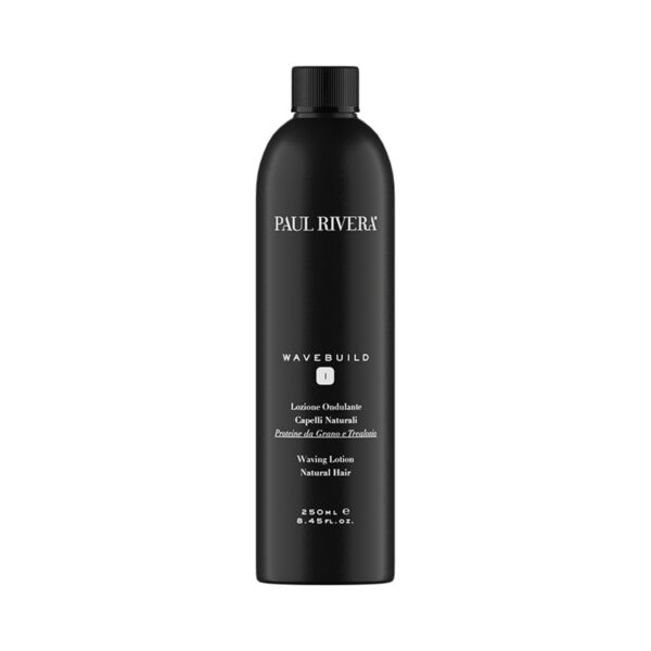 Лосион за къдрене за естествена коса Paul Rivera Wavebuild 250 ml
