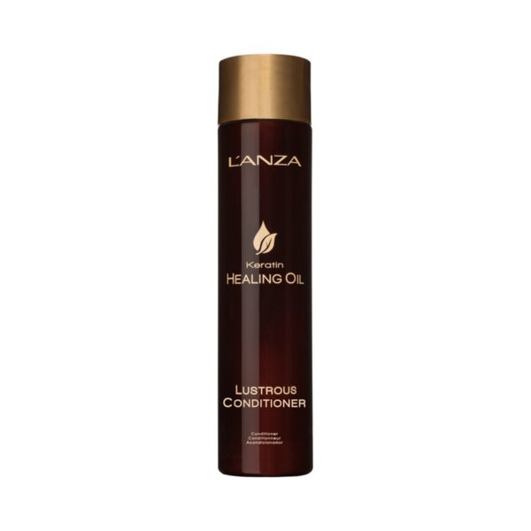Луксозен балсам с кератин L’ANZA Keratin Healing Oil Silken Conditioner 250 ml