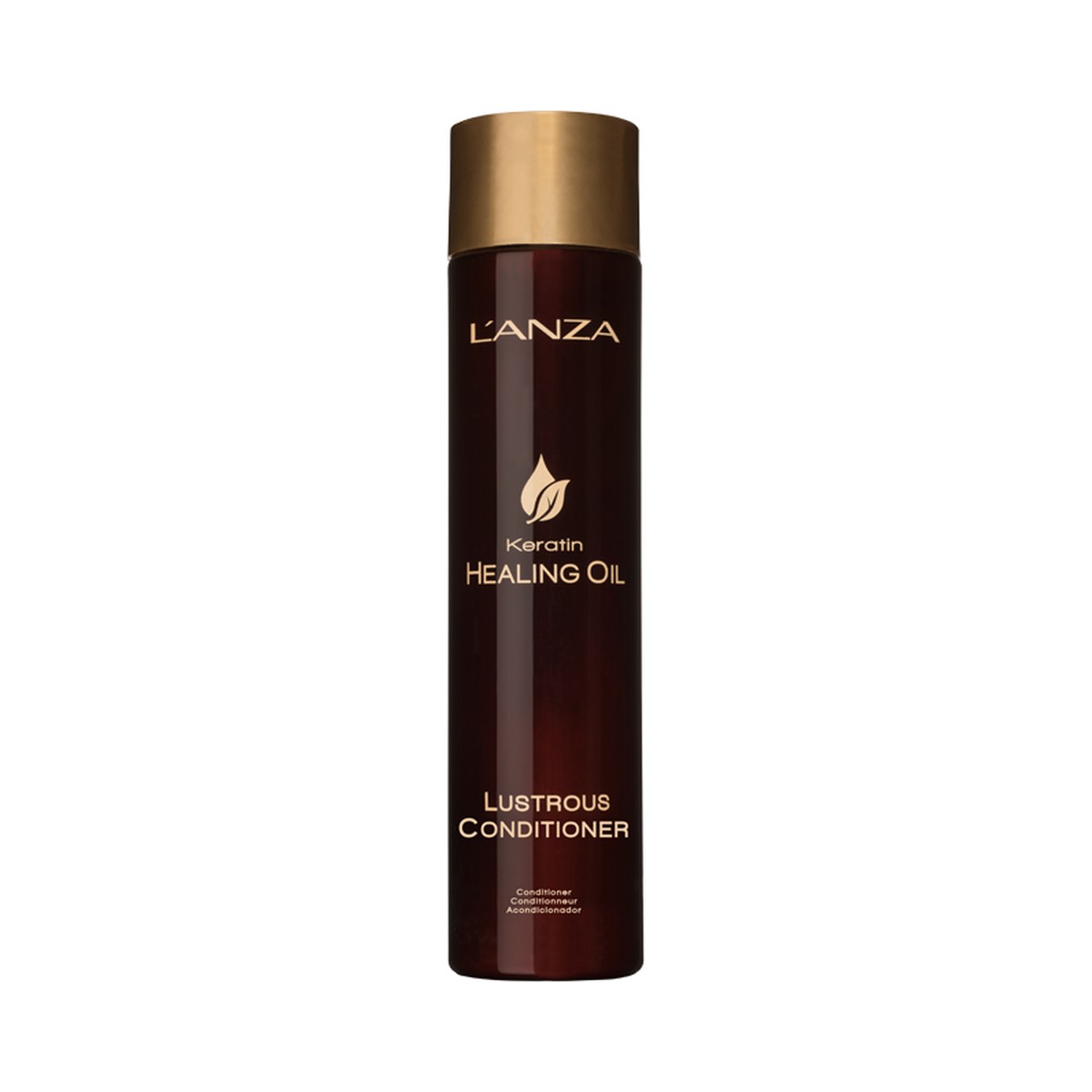 Луксозен балсам с кератин L’ANZA Keratin Healing Oil Silken Conditioner 250 ml Луксозен балсам с кератин L’ANZA Keratin Healing Oil Silken Conditioner 250 ml