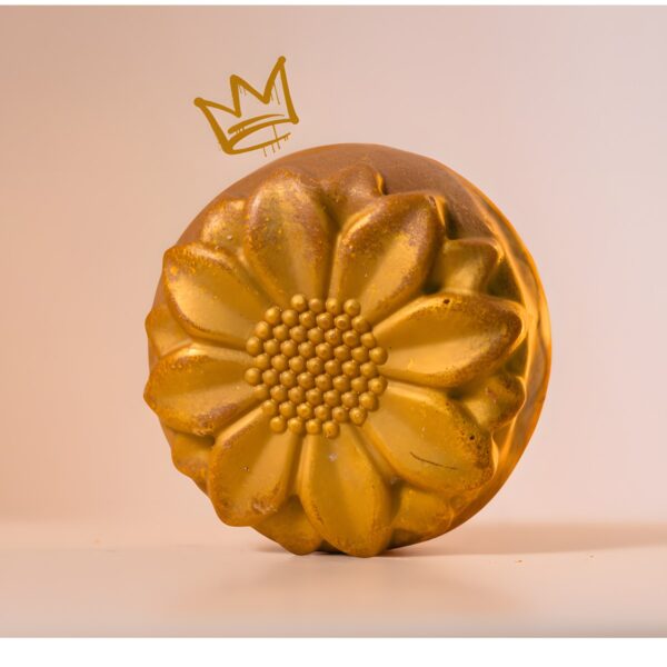 Луксозен сапун със златни частици ANADORÉ Natural Luxa Bar 100 g