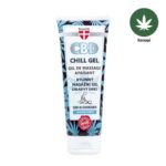Масажен гел охлаждащ с CBD PALACIO CBD Chill Cooling Massage Gel, 200 ml
