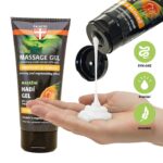 Масажен гел със змийска отрова PALACIO Snake Venom Massage Gel Tube, 200 ml