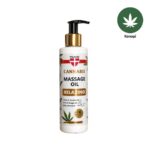 Масажно масло за тяло с конопено масло PALACIO Body Oil for Relaxing Massage with Hemp, 150 ml