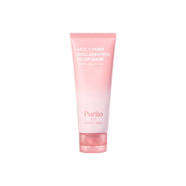 Маска Purito Multi PDRN Collagen Real Glow Mask 100 ml
