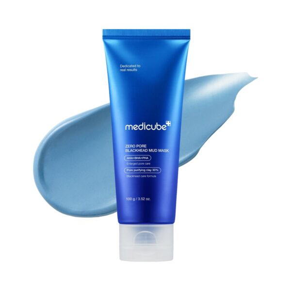Маска с глина Medicube Zero Pore Blackhead Mud Mask, 100 g