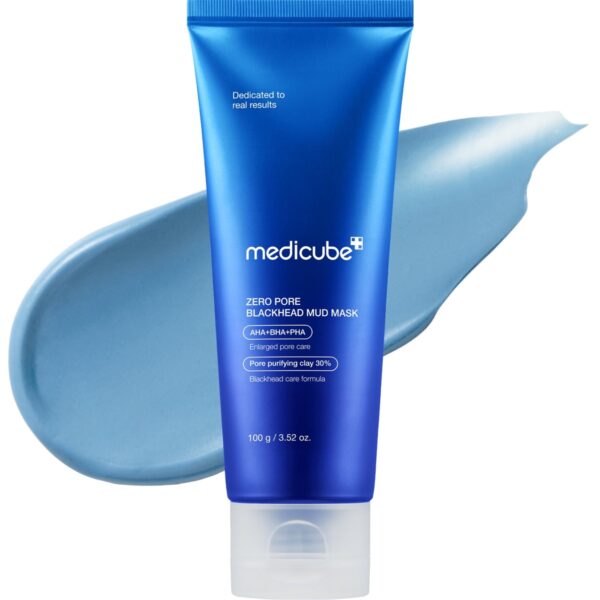 Маска с глина Medicube Zero Pore Blackhead Mud Mask, 100 g