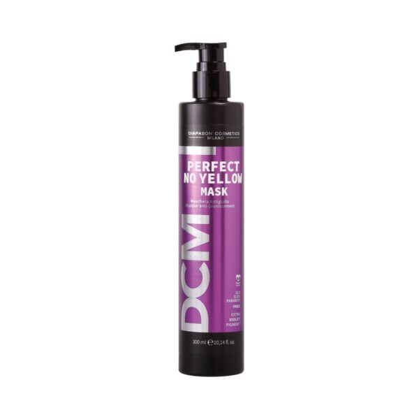Маска с перфектен анти-жълт ефект DCM Perfect No Yellow Mask 300 ml